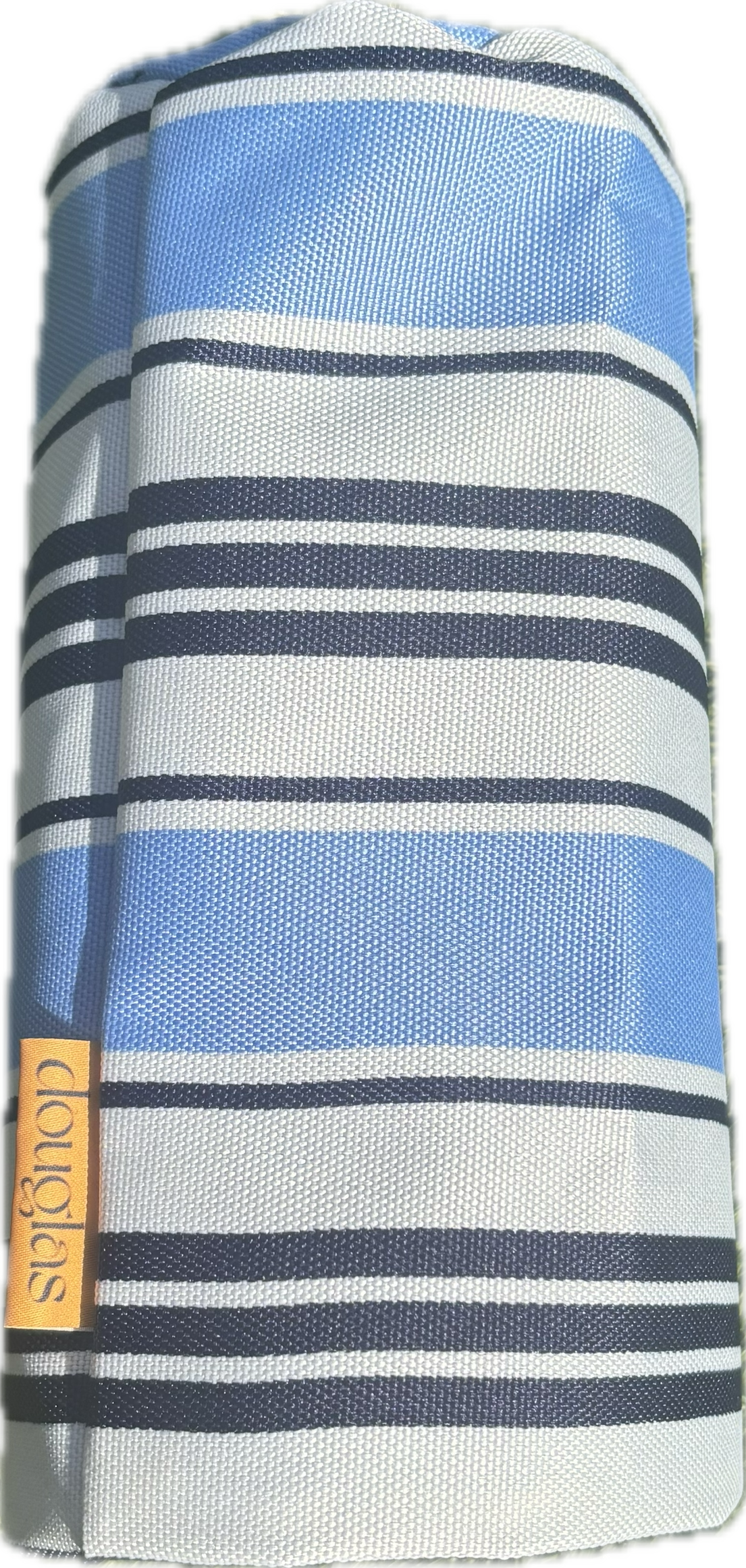 Sandy Canvas Blue Headcover