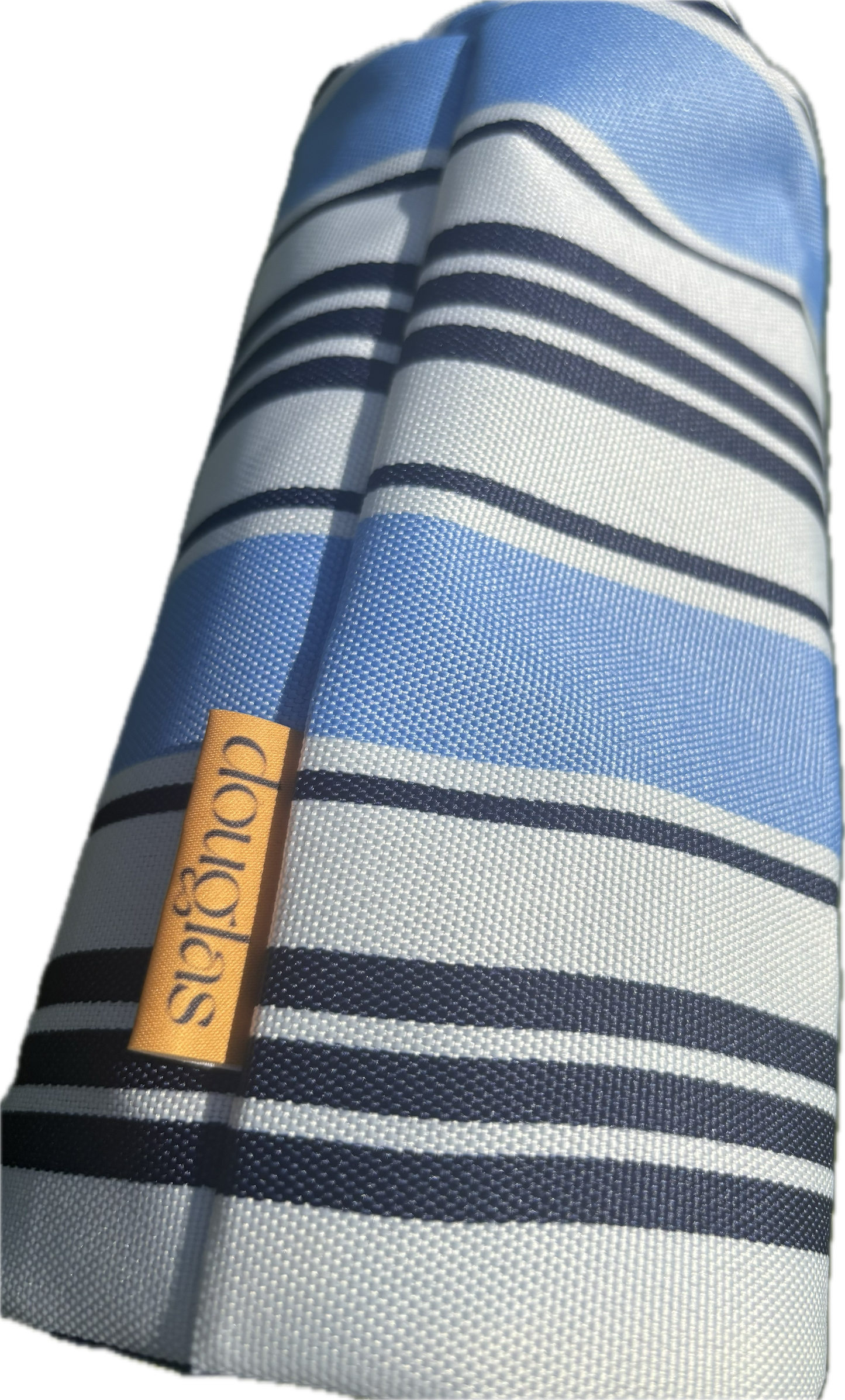 Sandy Canvas Blue Headcover