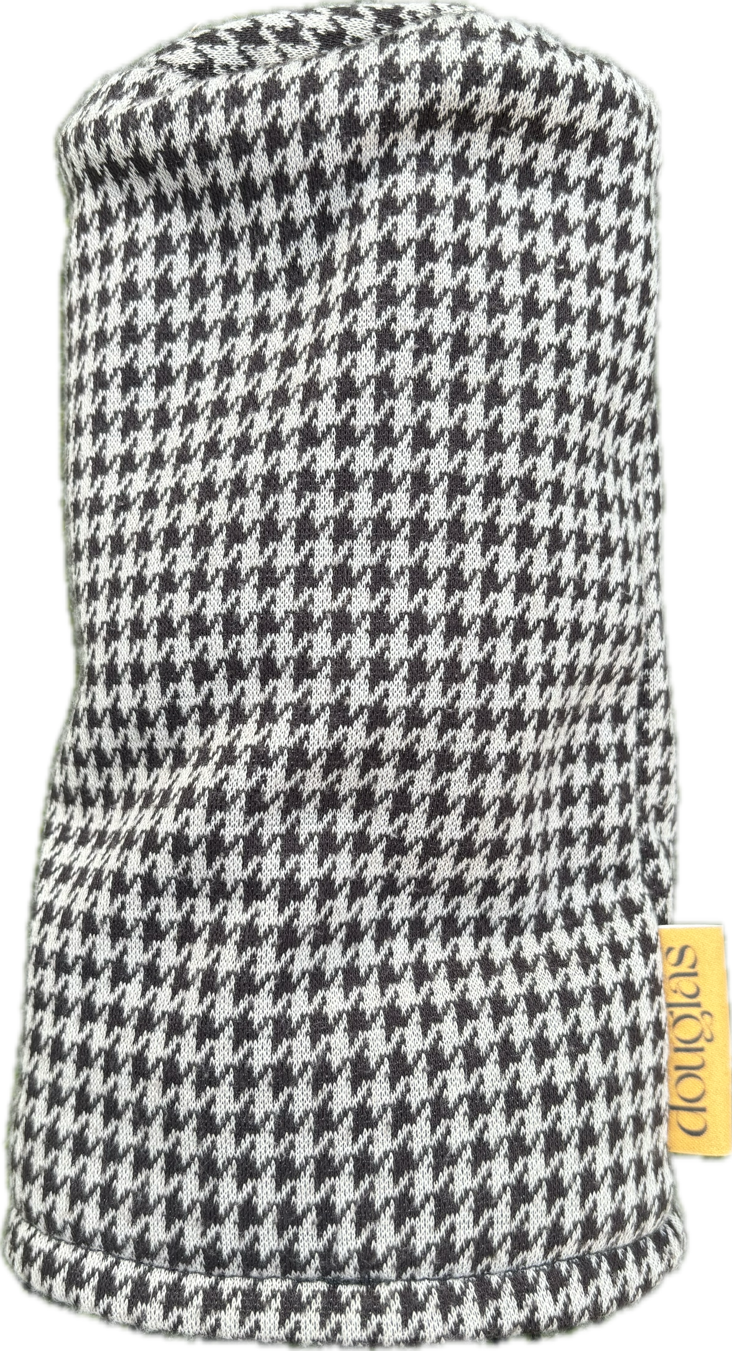 Brown Houndstooth Headcover