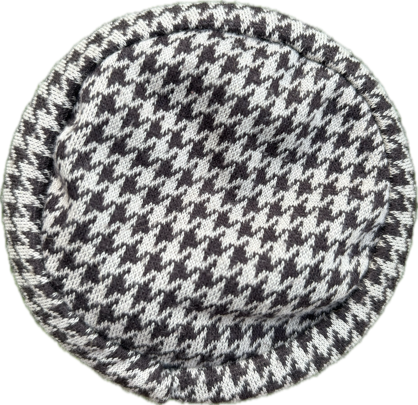Brown Houndstooth Headcover