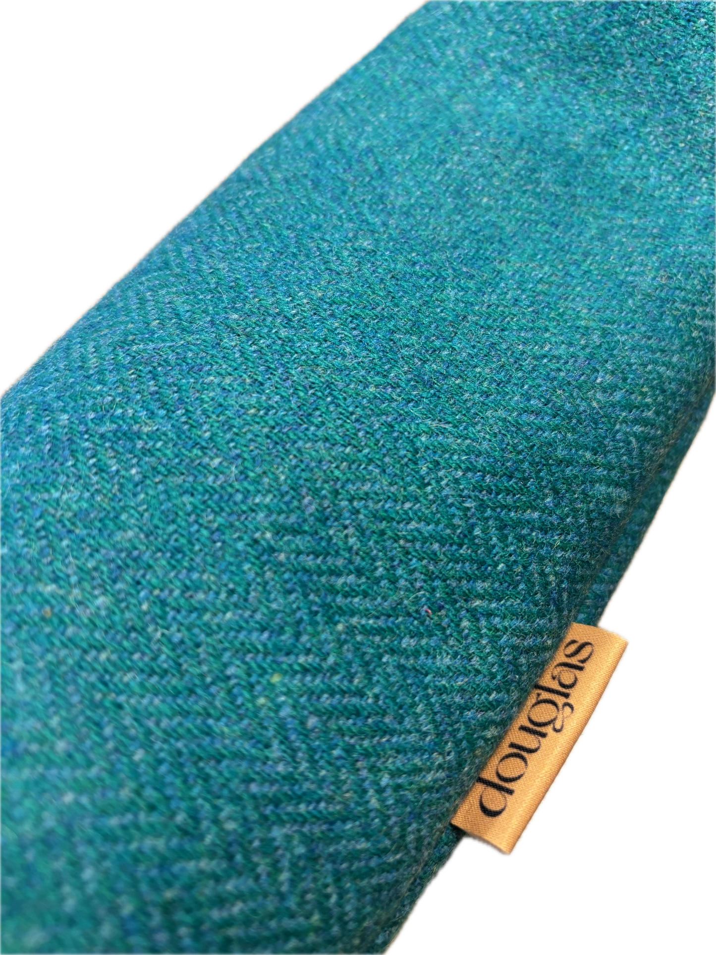 Gemstone Emerald Herringbone Headcover