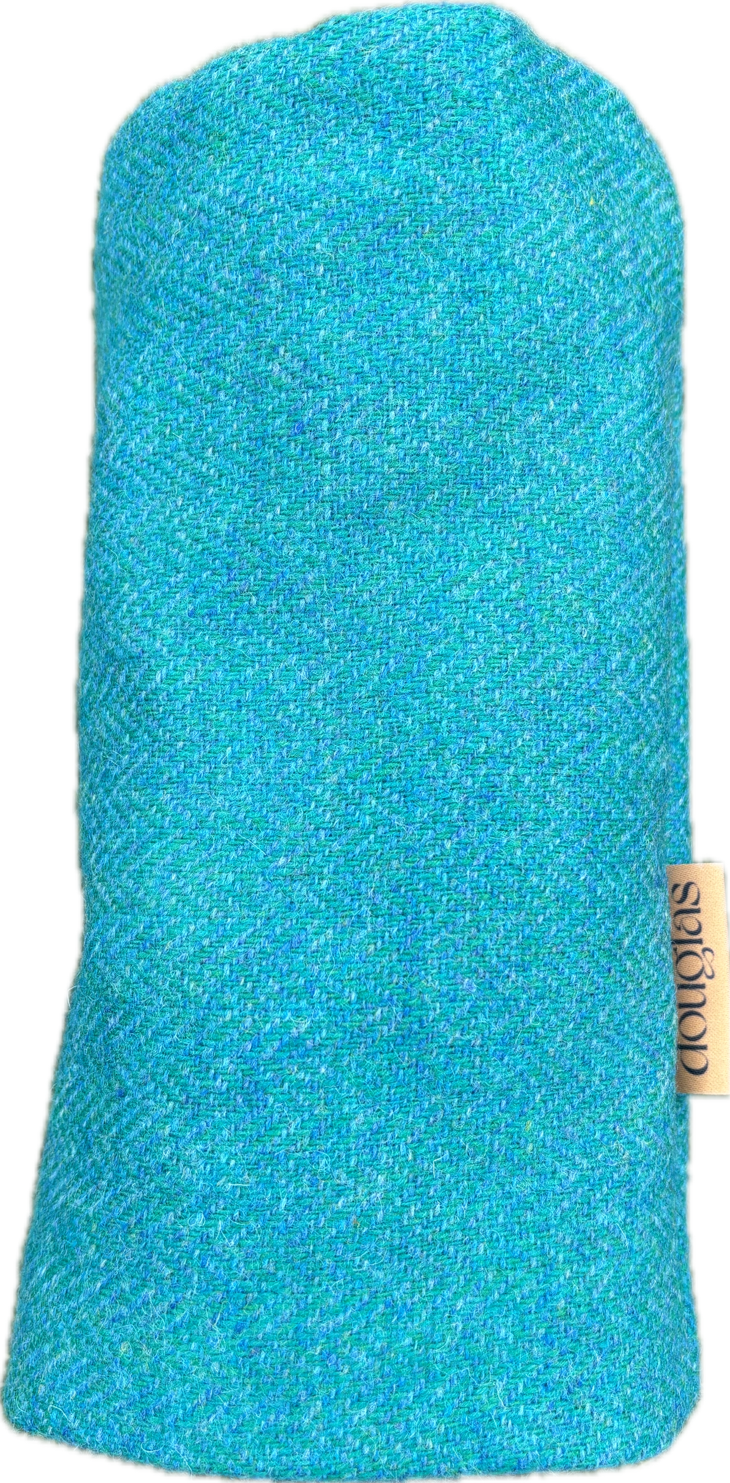 Gemstone Emerald Herringbone Headcover