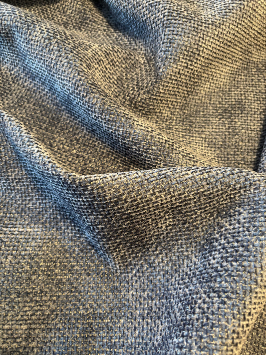 Blue Tweed Alignment Stick Cover