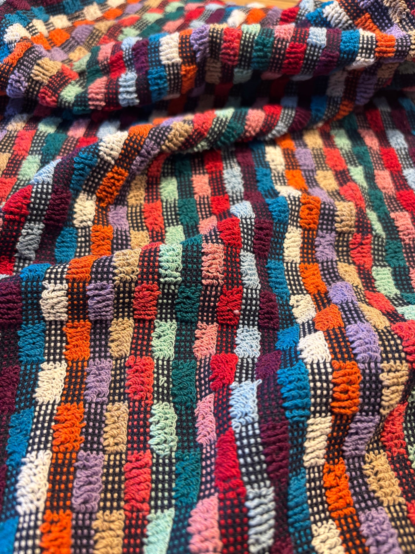 Multicoloured Headcover