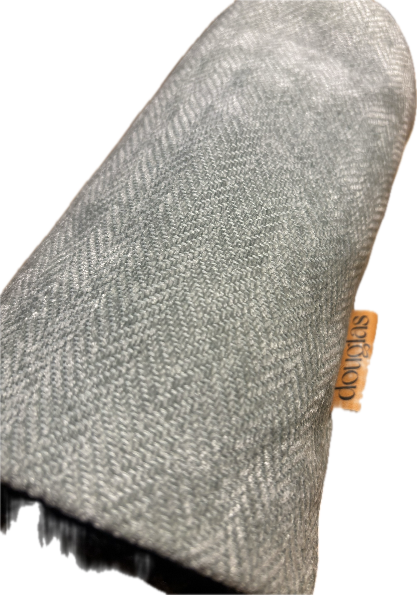 Sage Green Tweed Headcover