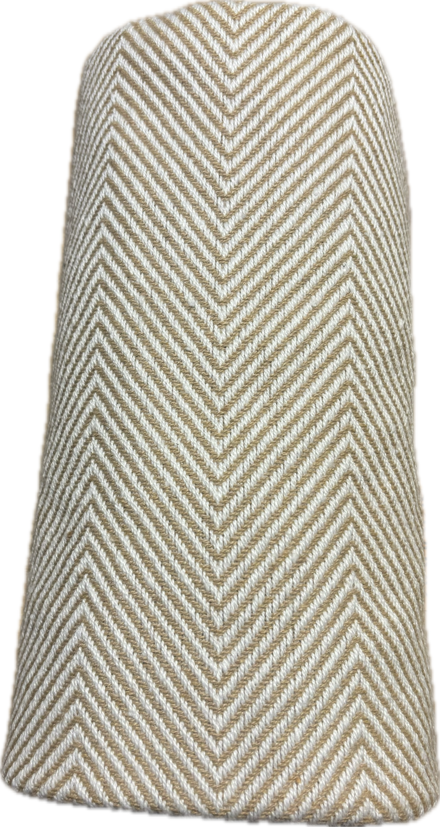 Beige Herringbone Headcover