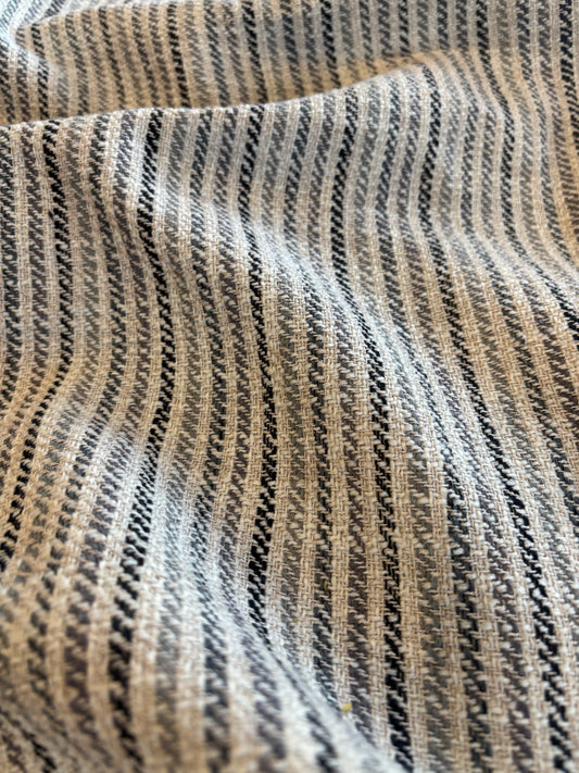 Bracken Pinstripe Tweed Headcover