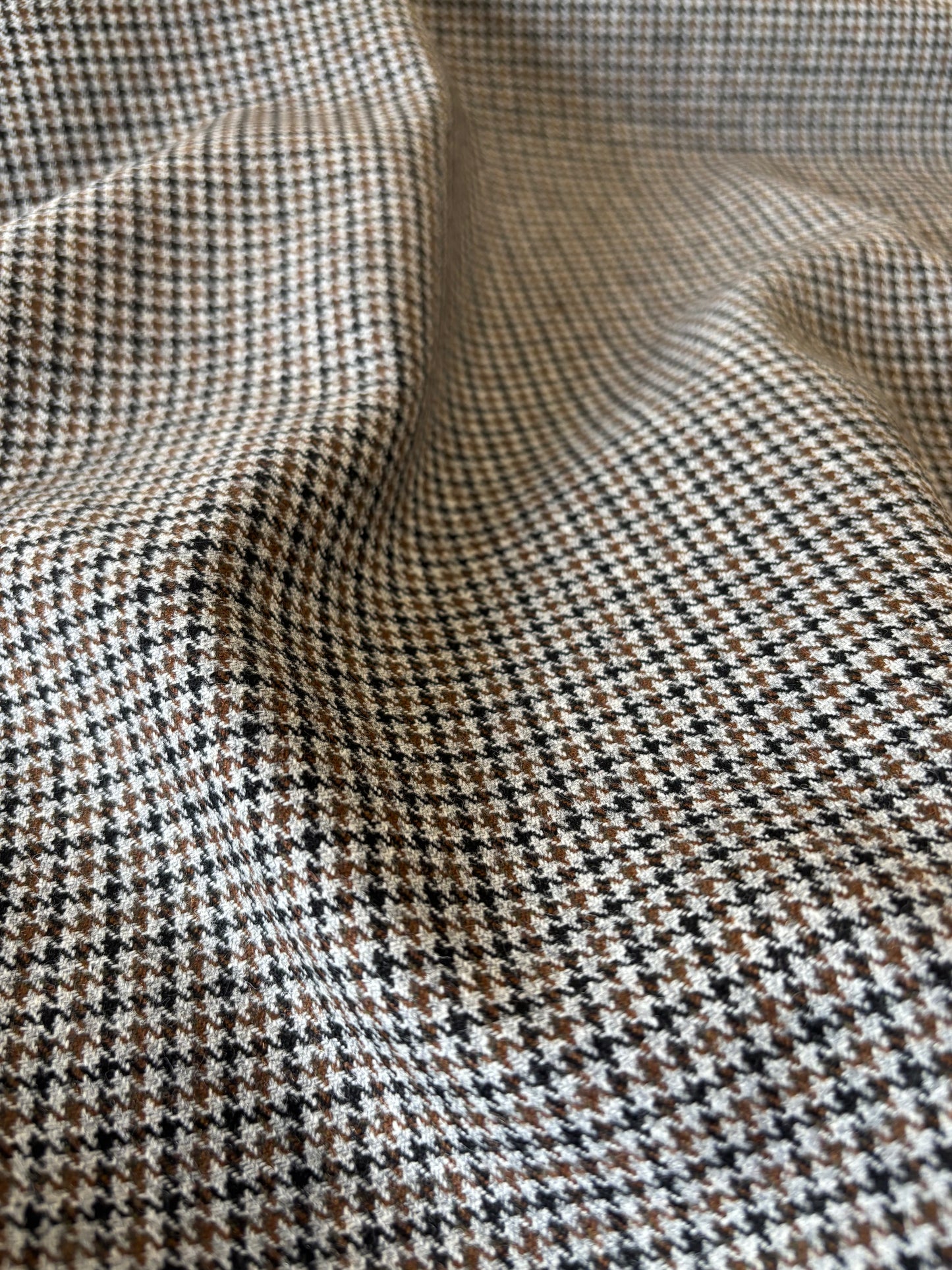 Sand & Soil Houndstooth Wool Headcover